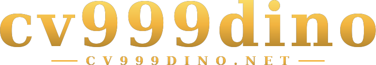 cv999dino logo